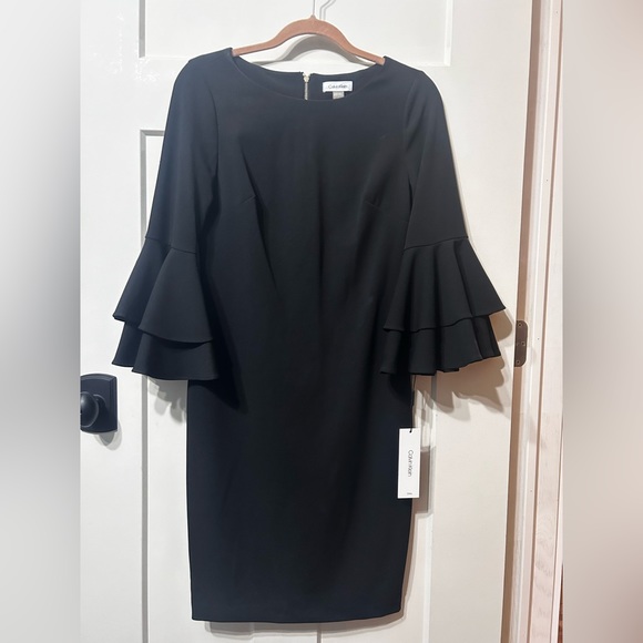 Calvin Klein Dresses & Skirts - 🖤Calvin Klein Black Dress NWT